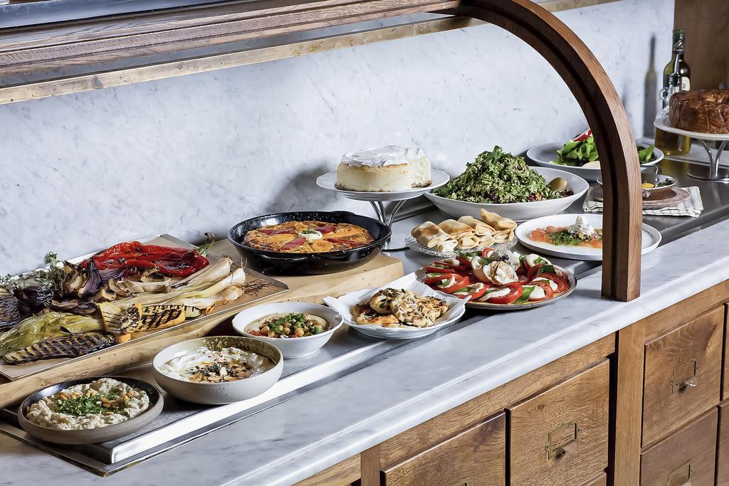 마켓 하우스 언 아틀라스 부티크 호텔 텔아비브 외부 사진